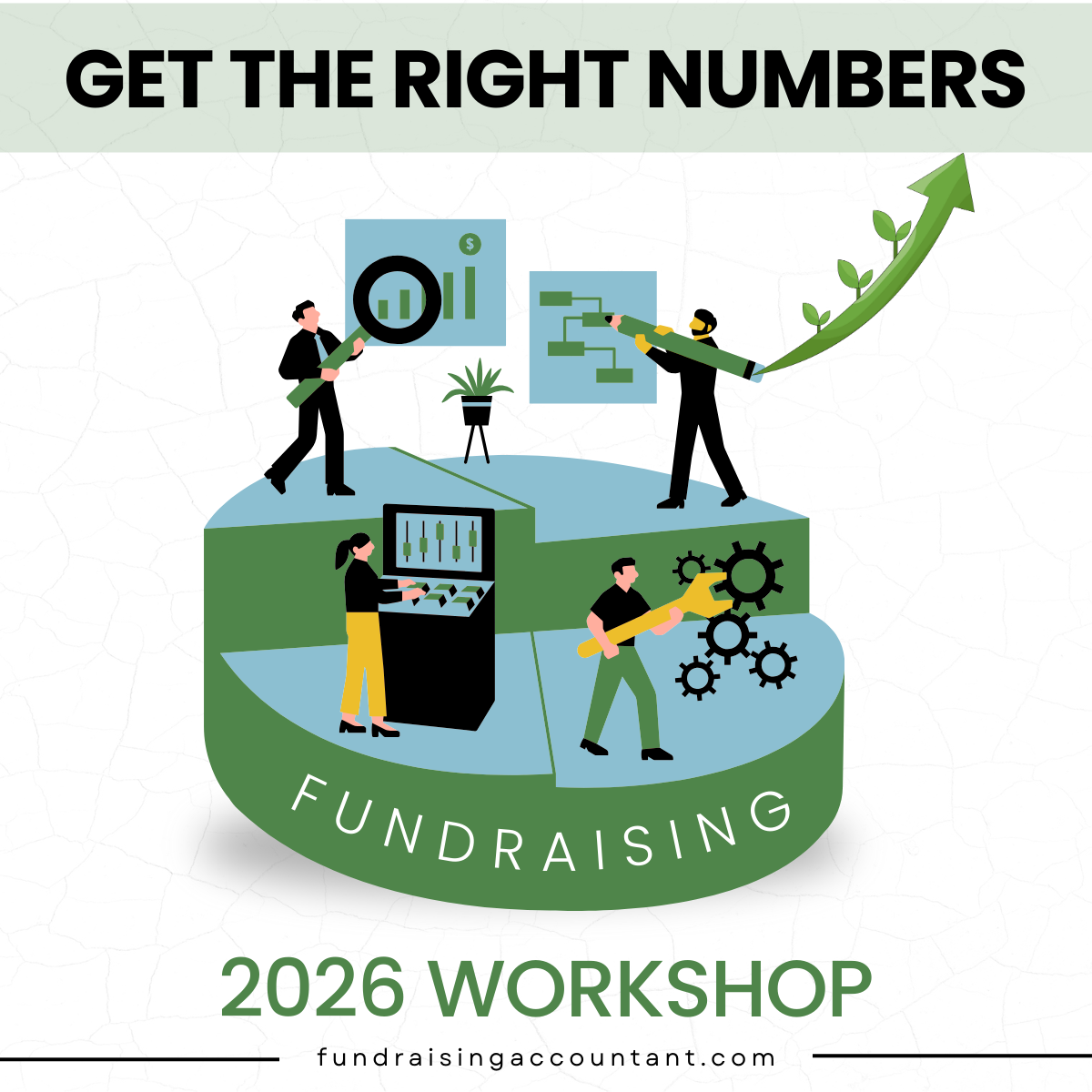 Get The Right Numbers